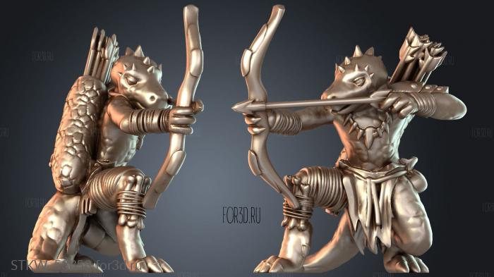 STKW_58358 3d stl модель для ЧПУ
