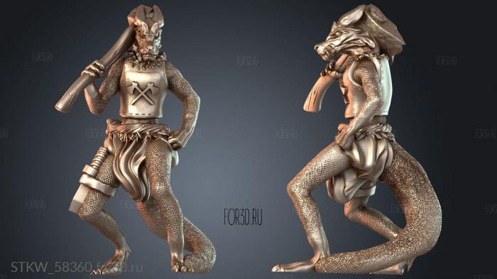 STKW_58360 3d stl модель для ЧПУ