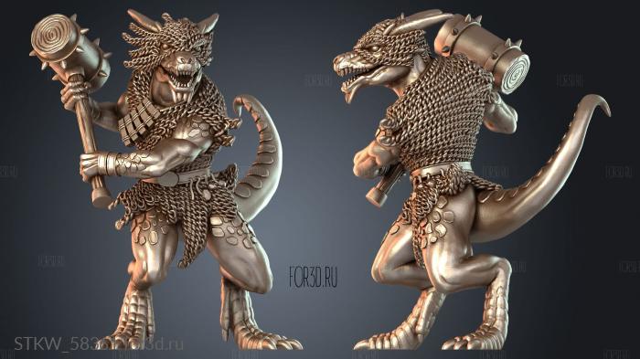 STKW_58361 3d stl модель для ЧПУ