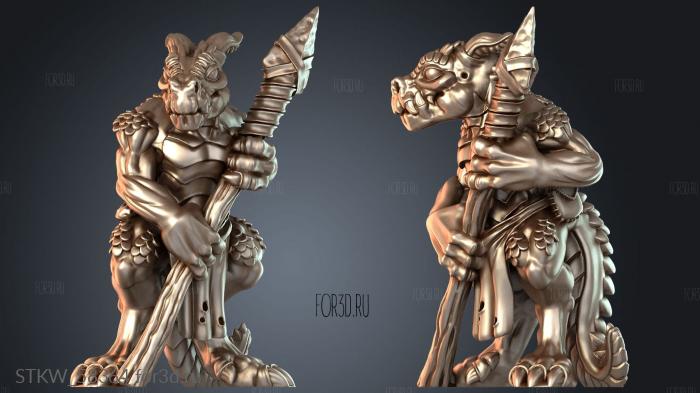 STKW_58364 3d stl модель для ЧПУ