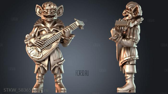 STKW_58365 3d stl модель для ЧПУ
