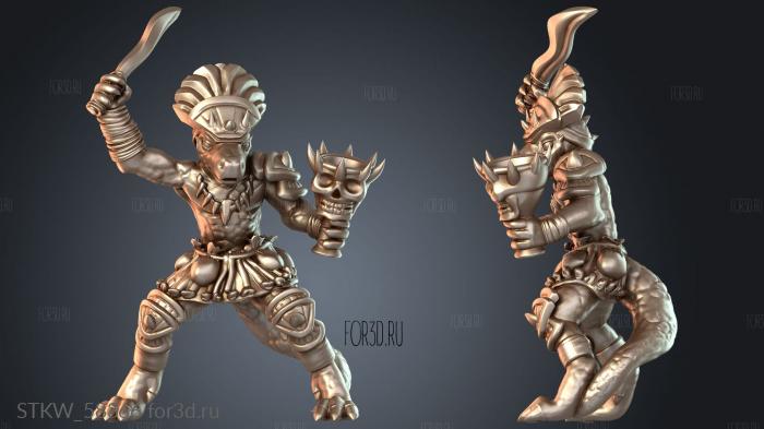 STKW_58366 3d stl модель для ЧПУ