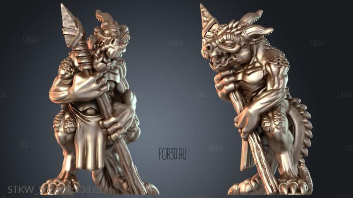 STKW_58367 3d stl модель для ЧПУ