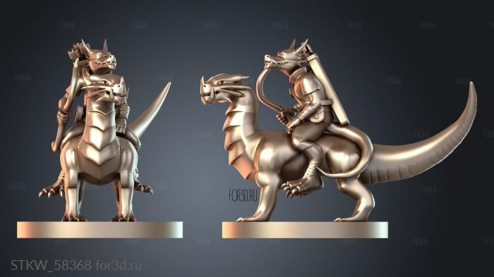 STKW_58368 3d stl модель для ЧПУ