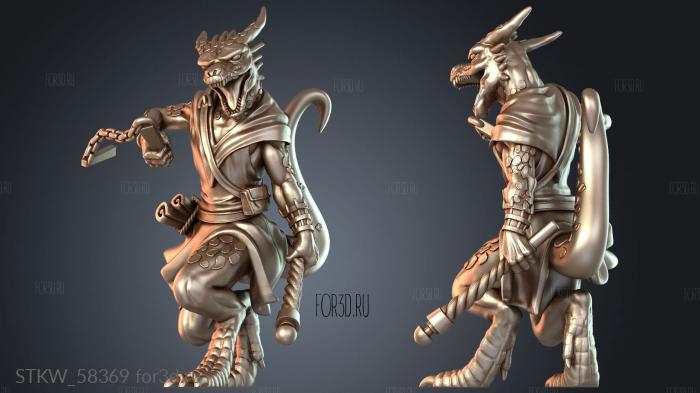 STKW_58369 3d stl модель для ЧПУ