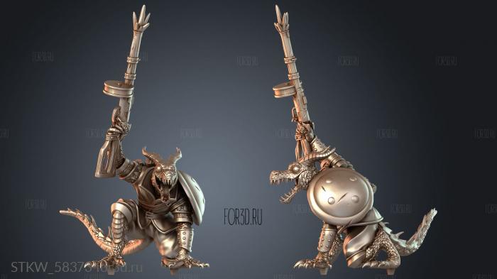 STKW_58373 3d stl модель для ЧПУ