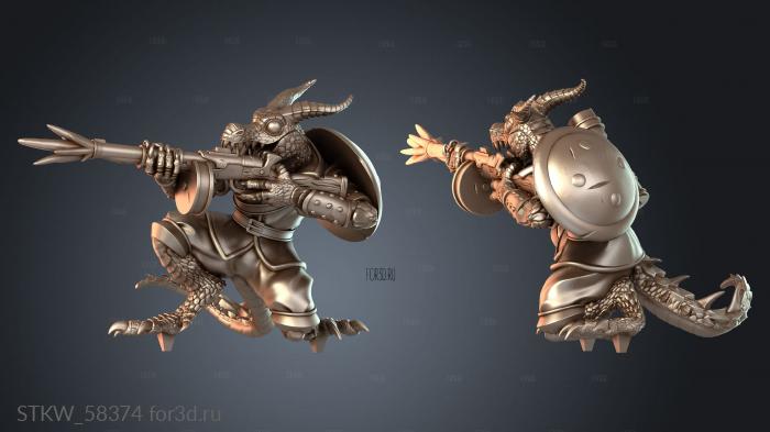 STKW_58374 3d stl модель для ЧПУ