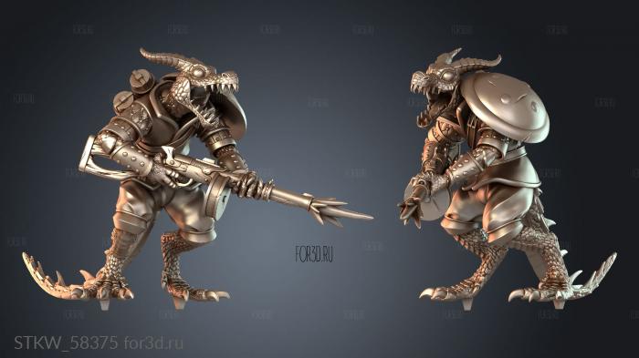 STKW_58375 3d stl модель для ЧПУ