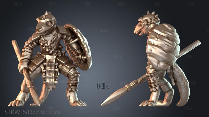 STKW_58377 3d stl модель для ЧПУ