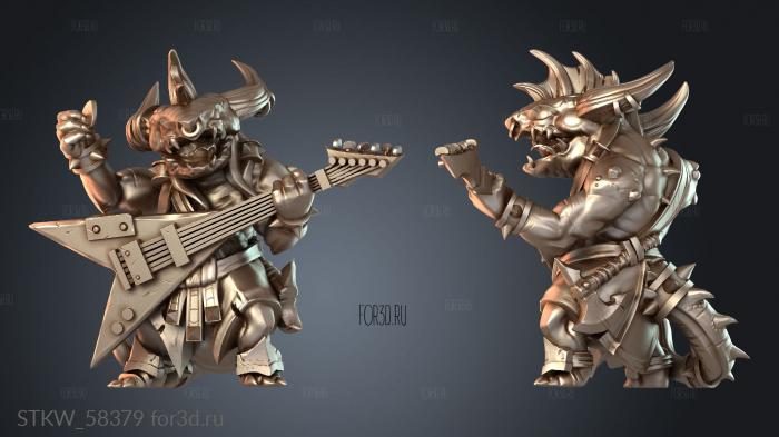 STKW_58379 3d stl модель для ЧПУ