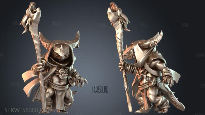 STKW_58380 3d stl модель для ЧПУ