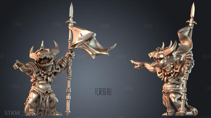 STKW_58386 3d stl модель для ЧПУ