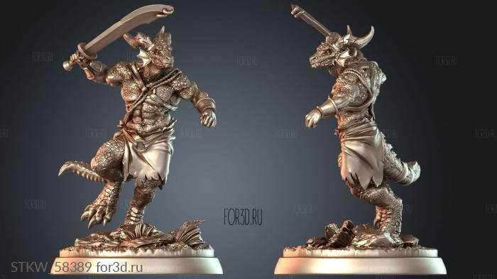 STKW_58389 3d stl модель для ЧПУ