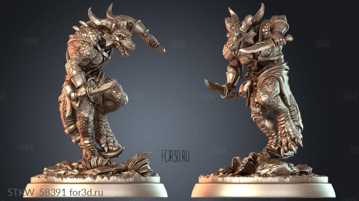 STKW_58391 3d stl модель для ЧПУ