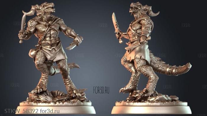 STKW_58392 3d stl модель для ЧПУ