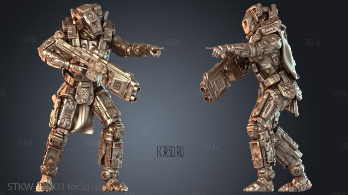 STKW_58403 3d stl модель для ЧПУ