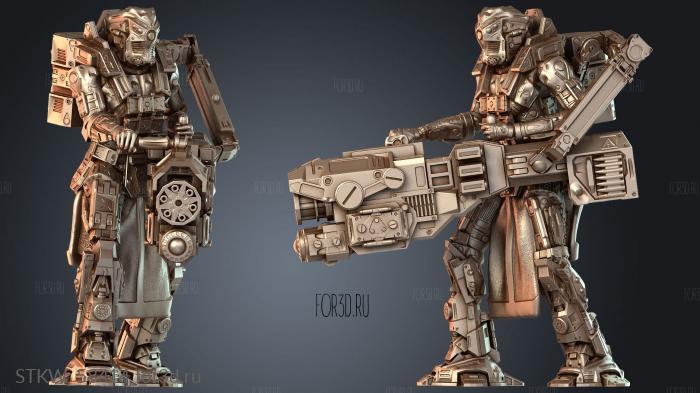 STKW_58414 3d stl модель для ЧПУ