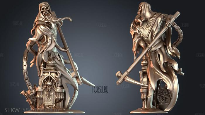 STKW_58428 3d stl модель для ЧПУ
