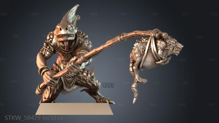 STKW_58429 3d stl модель для ЧПУ