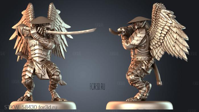 STKW_58430 3d stl модель для ЧПУ