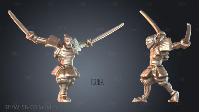 STKW_58433 3d stl модель для ЧПУ