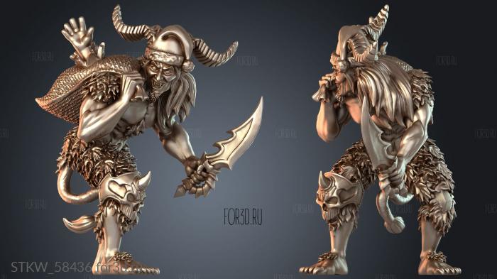 STKW_58436 3d stl модель для ЧПУ