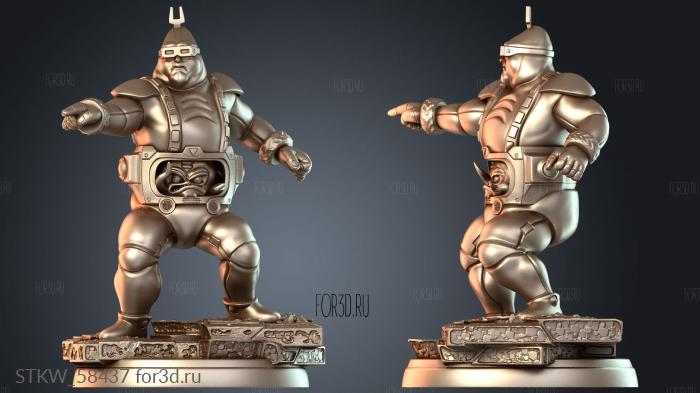 STKW_58437 3d stl модель для ЧПУ