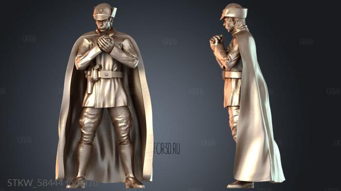 STKW_58444 3d stl модель для ЧПУ