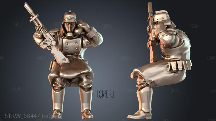STKW_58447 3d stl модель для ЧПУ