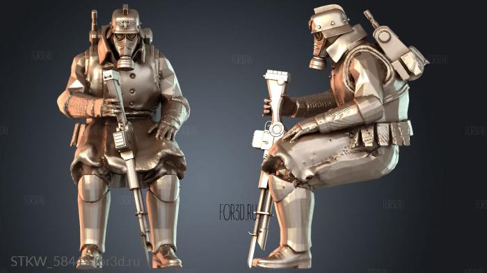 STKW_58449 3d stl модель для ЧПУ