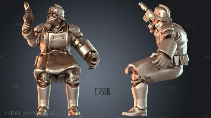 STKW_58450 3d stl модель для ЧПУ