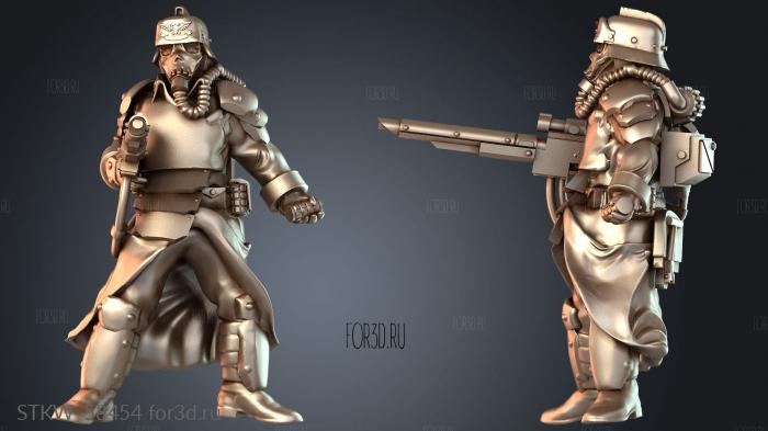STKW_58454 3d stl модель для ЧПУ