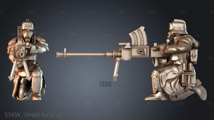STKW_58460 3d stl модель для ЧПУ