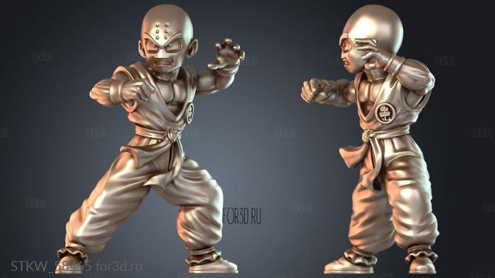 STKW_58465 3d stl модель для ЧПУ
