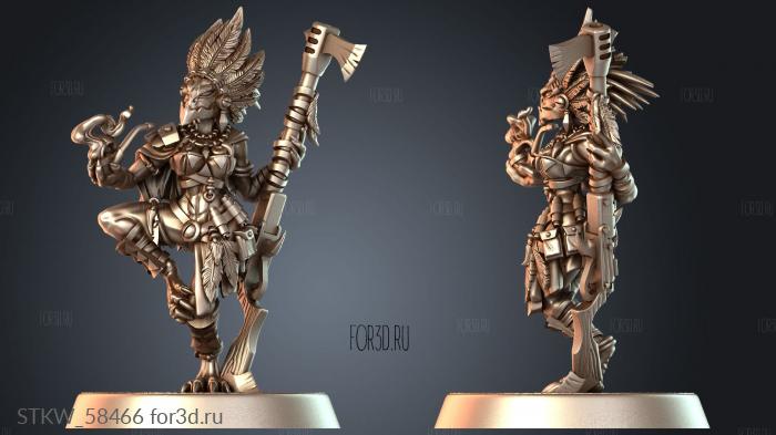 STKW_58466 3d stl модель для ЧПУ