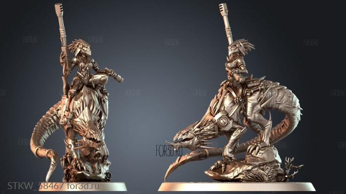 STKW_58467 3d stl модель для ЧПУ