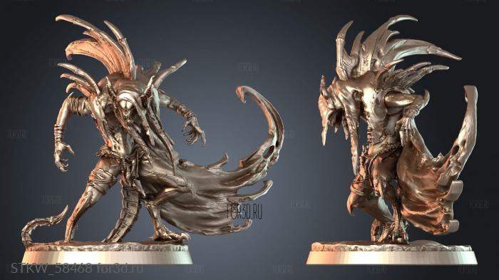 STKW_58468 3d stl модель для ЧПУ