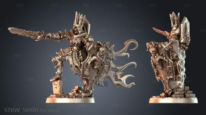 STKW_58470 3d stl модель для ЧПУ