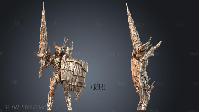 STKW_58553 stl model for CNC