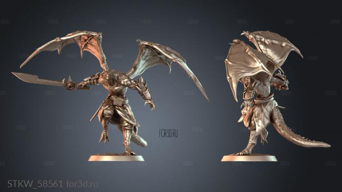 STKW_58561 stl model for CNC