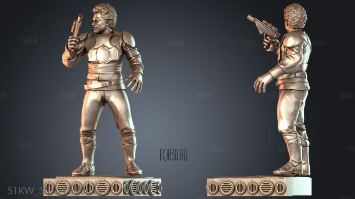 STKW_58564 stl model for CNC