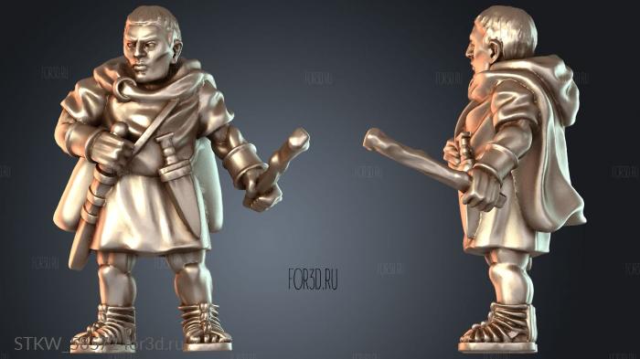 STKW_58572 stl model for CNC