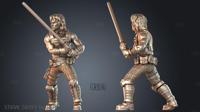 STKW_58591 stl model for CNC