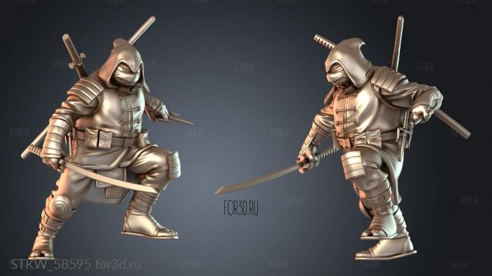 STKW_58595 stl model for CNC