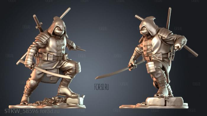 STKW_58596 stl model for CNC