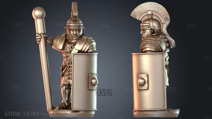 STKW_58784 3d stl модель для ЧПУ