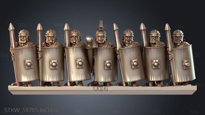 STKW_58785 3d stl модель для ЧПУ