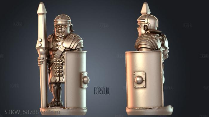 STKW_58788 3d stl модель для ЧПУ