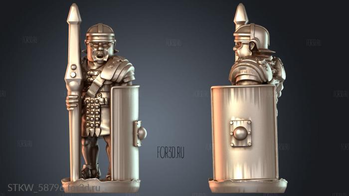 STKW_58796 3d stl модель для ЧПУ