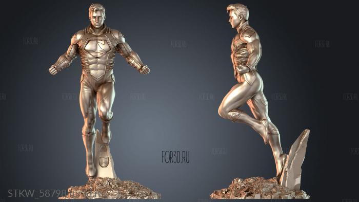 STKW_58798 3d stl модель для ЧПУ